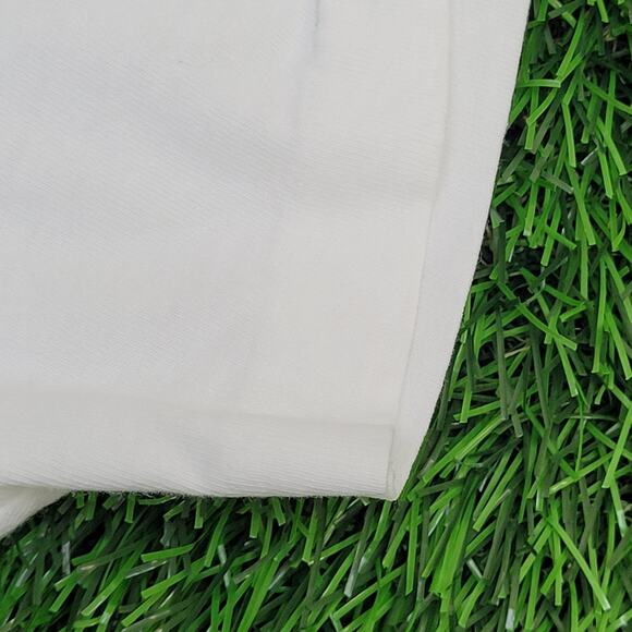 Vintage 1983 Zoo Gallery Zebra Art Shirt Medium 20x27 White - Picture 15 of 16